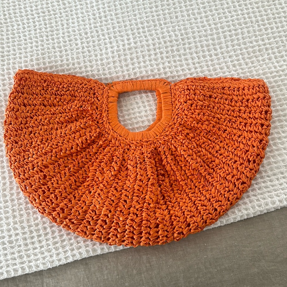 Raffia Bag